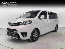 Blanco Usado 2024 Toyota Proace Advance Van | 37.500 €