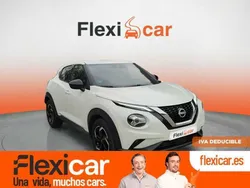 Blanco Usado 2024 Nissan Juke Acenta SUV | 18.990 € (Precio justo)