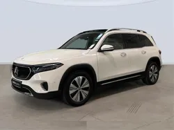 Blanco polar Usado 2024 Mercedes EQB250+ SUV | 44.900 € (Un poco caro)