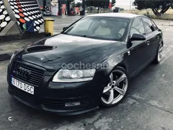 Negro Usado 2005 Audi A6 S-Line Berlina | 5490 € (Precio justo)