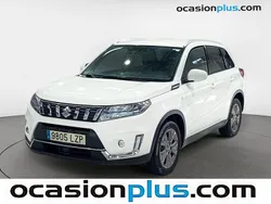 Blanco Usado 2022 Suzuki Vitara GLX SUV | 18.810 € (Precio justo)