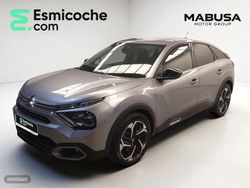 Azul Usado 2024 Citroën C4 PureTech | 20.000 € (Un poco caro)