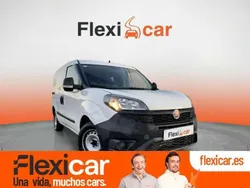 Amarillo Usado 2018 Fiat Doblò Easy Monovolumen | 7090 € (Buen precio)