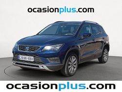Azul Usado 2017 Seat Ateca Ecomotive SUV | 16.550 € (Precio justo)