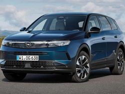 Burdeos Usado 2021 Opel Grandland X GS Line SUV | 16.190 € (Buen precio)