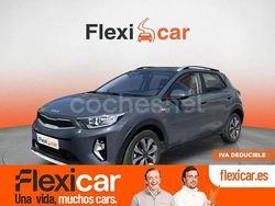Gris / plata Usado 2021 Kia Stonic SUV | 14.790 € (Buen precio)
