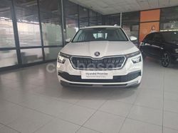 Blanco Usado 2021 Skoda Kamiq Ambition SUV | 18.400 € (Precio justo)