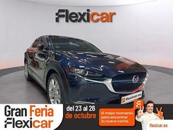 Azul Usado 2021 Mazda CX-30 SUV | 22.990 € (Precio justo)