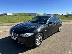 Negro Usado 2013 BMW 518 Comfort Edition Berlina | 9400 € (Precio justo)