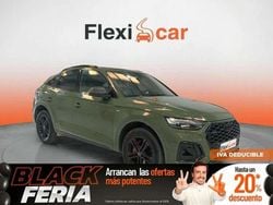 Verde Usado 2022 Audi Q5 S-line plus SUV | 36.990 € (Precio justo)