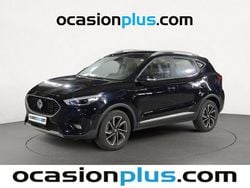 Negro Usado 2024 MG ZS Luxury Berlina | 16.810 € (Precio justo)