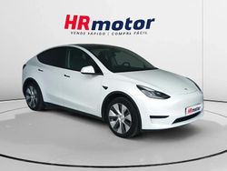 Blanco Usado 2022 Tesla Model Y Standard Range SUV | 27.220 € (Super precio)