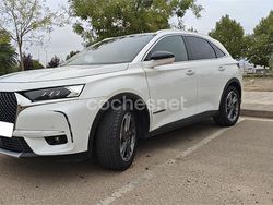 Blanco Usado 2019 DS Automobiles DS7 Crossback Grand Chic SUV | 23.000 € (Caro)