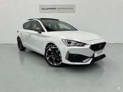 Blanco Usado 2024 Cupra Leon Berlina | 28.900 € (Precio justo)