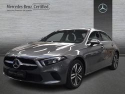 Gris / plateado Usado 2022 Mercedes A250 Progressive Berlina | 29.900 € (Precio justo)