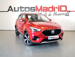 Rojo Usado 2022 MG ZS Comfort Berlina | 14.490 € (Precio justo)
