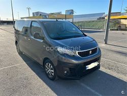 Gris / plata Usado 2018 Peugeot Traveller Business-Line Van | 22.800 € (Precio justo)