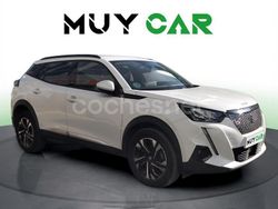 Blanco Usado 2019 Peugeot 2008 Allure SUV | 13.490 € (Buen precio)