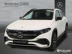 Blanco Usado 2023 Mercedes EQA250+ SUV | 45.505 € (Caro)