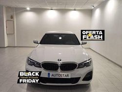 Blanco Usado 2022 BMW 318 Berlina | 31.300 € (Un poco caro)