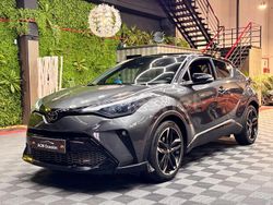 Gris / plata Usado 2022 Toyota C-HR Edition SUV | 23.990 € (Precio justo)