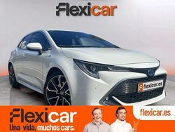 Gris Usado 2020 Toyota Corolla Berlina | 24.990 € (Un poco caro)