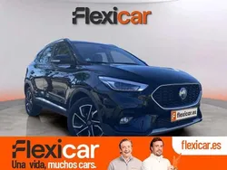 Negro Usado 2024 MG ZS Luxury Berlina | 18.190 € (Precio justo)
