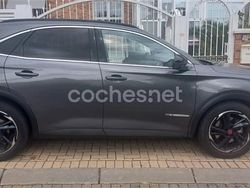 Gris / plata Usado 2021 DS Automobiles DS7 Crossback Performance SUV | 21.900 € (Precio justo)
