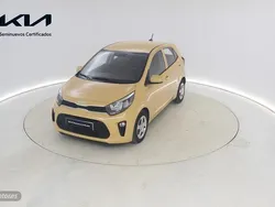 Negro Usado 2024 Kia Picanto 4 Utilitario | 13.740 € (Precio justo)