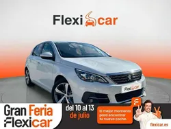 Blanco Usado 2017 Peugeot 308 Allure Utilitario | 8190 € (Buen precio)