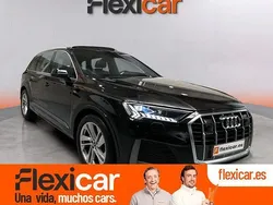 Negro Usado 2023 Audi Q7 S-Line SUV | 69.990 € (Caro)