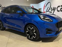 Azul Usado 2023 Ford Puma ST-Line SUV | 19.490 € (Un poco caro)