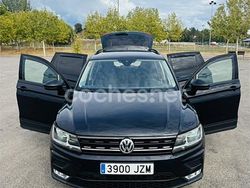 Negro Usado 2017 VW Tiguan SUV | 16.900 € (Super precio)