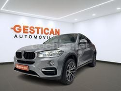 Gris / plata Usado 2019 BMW X6 SUV | 35.990 €