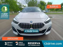 Blanco Usado 2022 BMW 220 Coupe | 27.890 €