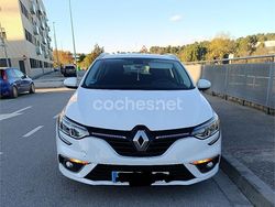 Blanco Usado 2016 Renault Mégane GrandTour LIMITED Familiar | 9400 € (Precio justo)