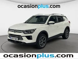 Blanco Nuevo 2025 Ssangyong Korando SUV | 20.889 € (Precio justo)