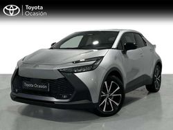 Plateado Usado 2025 Toyota C-HR Advance SUV | 35.490 €