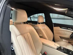 Negro Usado 2013 Mercedes CLS350 Berlina | 24.500 € (Precio justo)