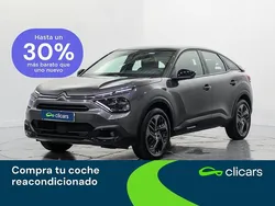 Gris Usado 2024 Citroën C4 PureTech Berlina | 15.990 € (Buen precio)