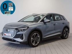 Azul Usado 2023 Audi Q4 e-tron S-Line SUV | 41.490 € (Precio justo)