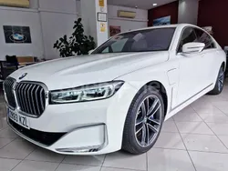 Blanco Usado 2019 BMW 745e Sport Line Berlina | 45.990 €