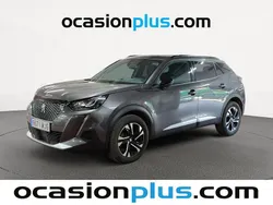 Gris Usado 2023 Peugeot 2008 Allure SUV | 14.773 € (Super precio)