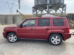 Rojo Usado 2009 Jeep Patriot Limited SUV | 6200 €
