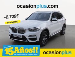 Blanco Usado 2020 BMW X3 SUV | 29.800 € (Super precio)