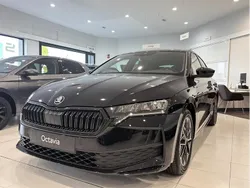 Negro Nuevo 2024 Skoda Octavia SportLine Berlina | 41.420 €