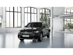 Negro Nuevo 2025 Mercedes GLB220 SUV | 57.200 € (Un poco caro)