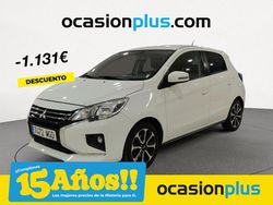 Blanco Usado 2023 Mitsubishi Space Star Berlina | 12.450 € (Un poco caro)