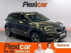 Gris Usado 2021 Seat Ateca Style SUV | 24.290 € (Precio justo)