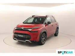 Rojo Nuevo 2024 Citroën C3 Aircross SUV | 20.500 € (Precio justo)